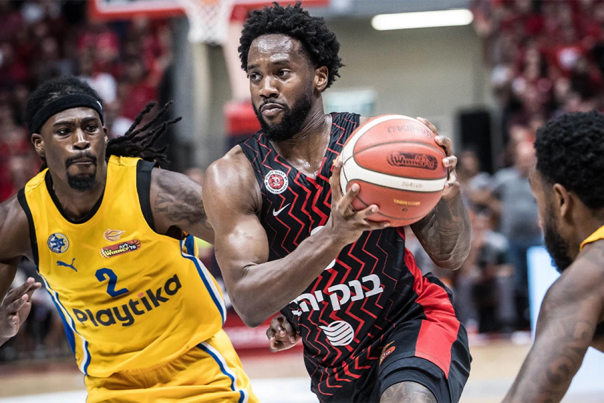İsrail basketbol çempionatı yarımçıq dayandırıldı