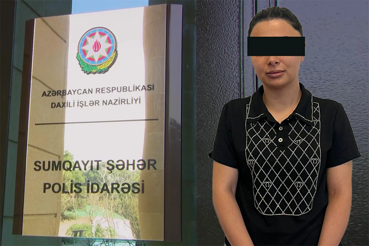 Dövlət qurumunda işə düzəltmək adı ilə dələduzluq edən şəxs saxlanıldı