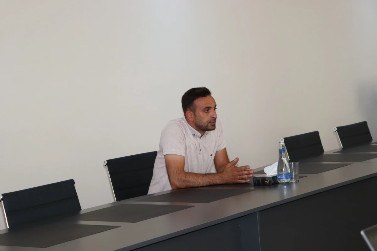 AKİA sədri Naxçıvanda vətəndaş qəbulu keçirdi — 1