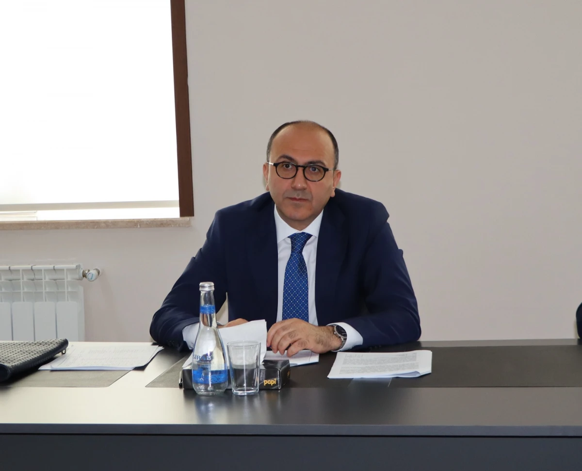 AKİA sədri Naxçıvanda vətəndaş qəbulu keçirdi — 3