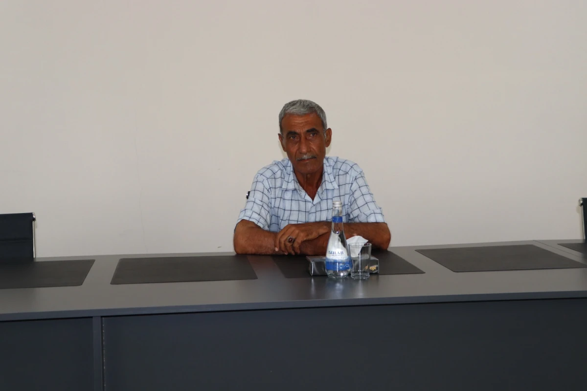 AKİA sədri Naxçıvanda vətəndaş qəbulu keçirdi — 4