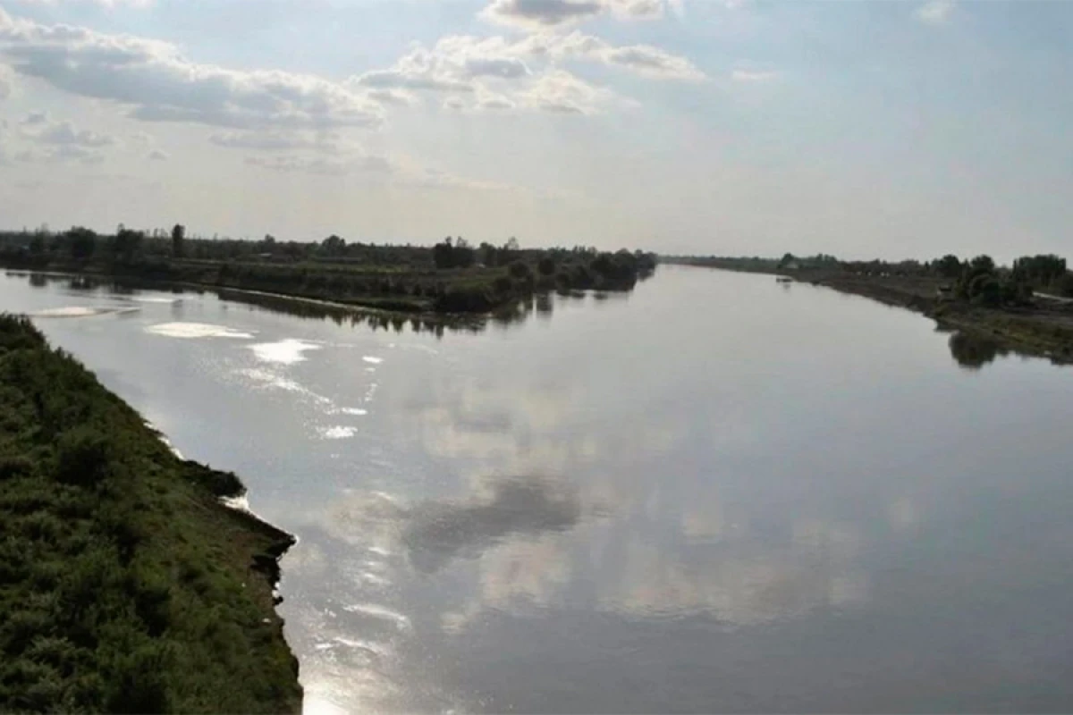 Çaylarda sululuq artdı