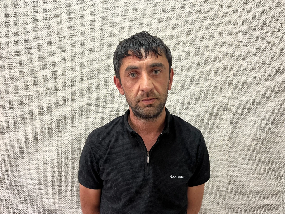 Xaçmazda narkokuryerliyə cəlb olunan şəxs saxlanıldı — 1