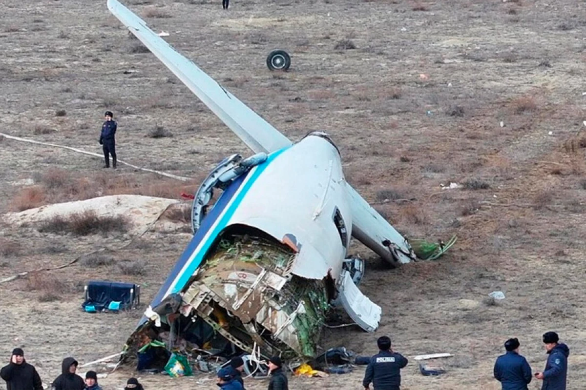 Azərbaycan və ICAO Aktaudakı təyyarə qəzasını müzakirə etdi