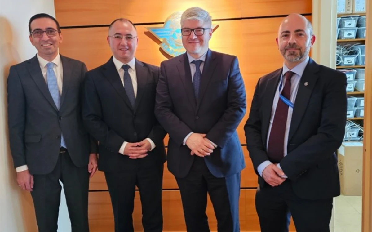 Azərbaycan və ICAO Aktaudakı təyyarə qəzasını müzakirə etdi — 1