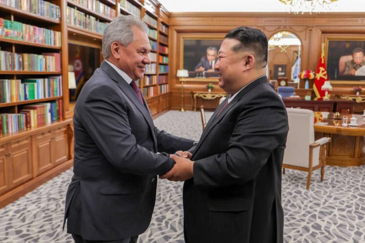 Şoyqunun Şimali Koreya səfəri nə ilə bağlıdır?