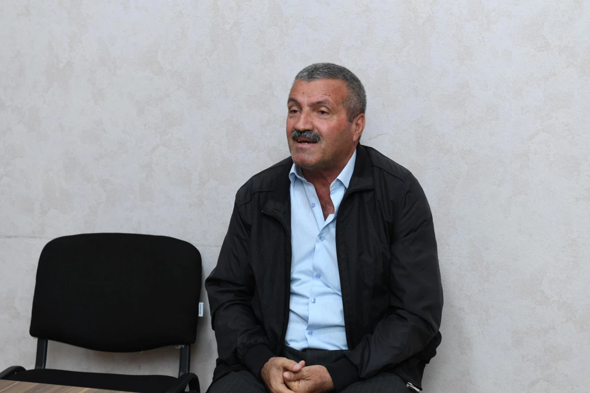 Dövlət Komitəsində vətəndaş qəbulu keçirildi — 1