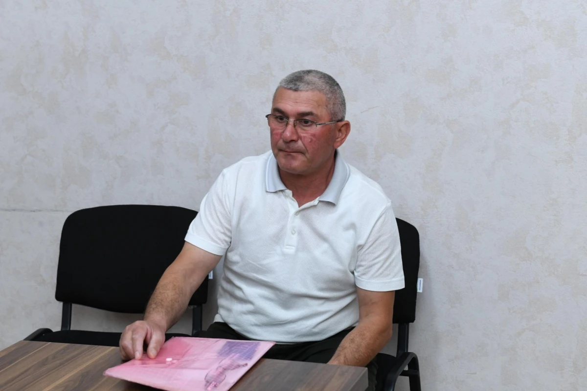Dövlət Komitəsində vətəndaş qəbulu keçirildi — 3