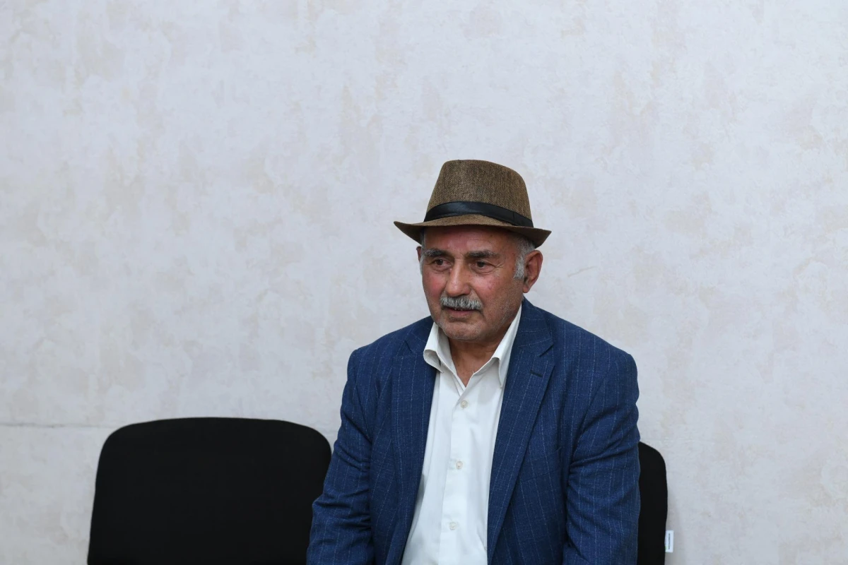 Dövlət Komitəsində vətəndaş qəbulu keçirildi — 5