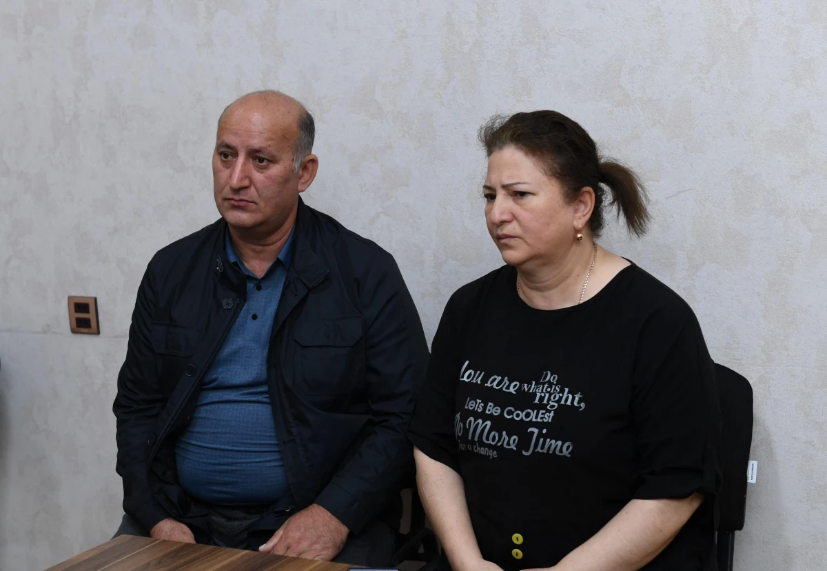 Dövlət Komitəsində vətəndaş qəbulu keçirildi — 6