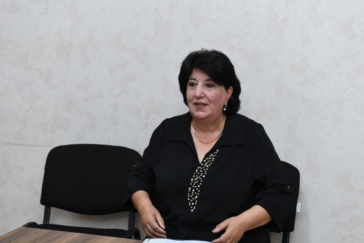 Dövlət Komitəsində vətəndaş qəbulu keçirildi — 8