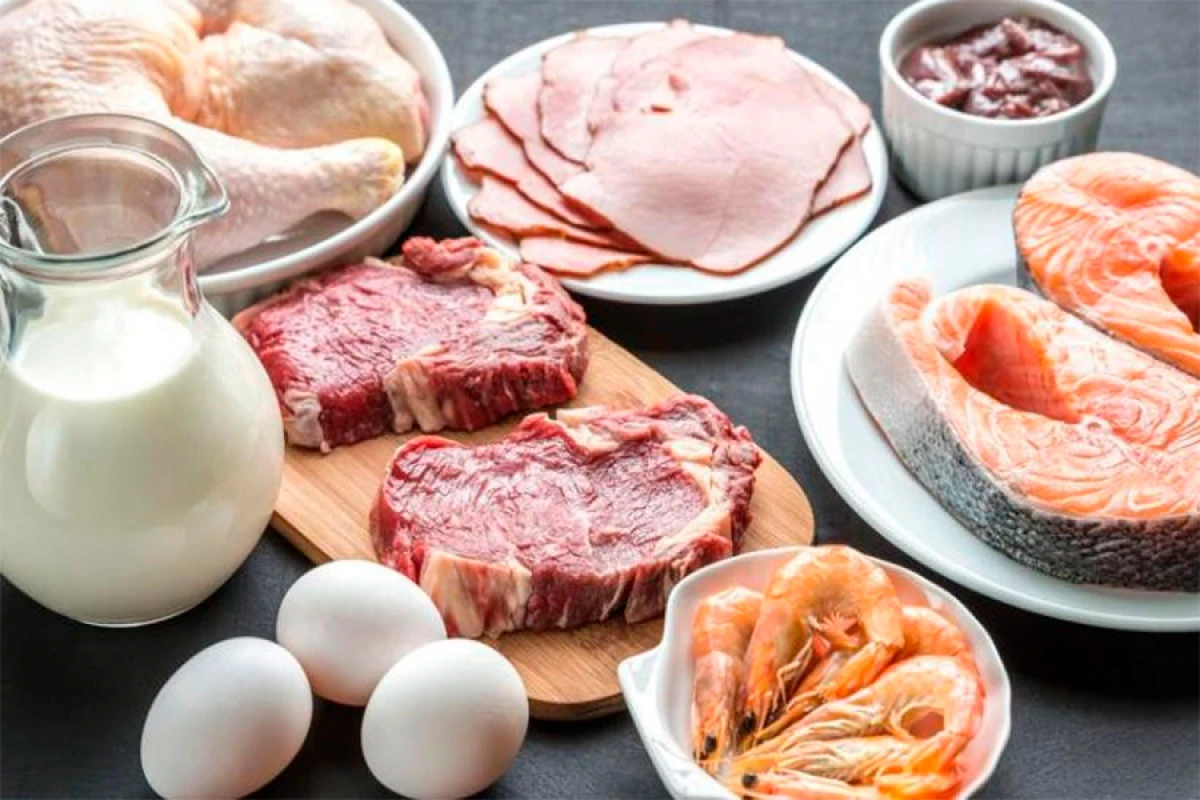 Ət, süd və yumurta istehsalı artdı