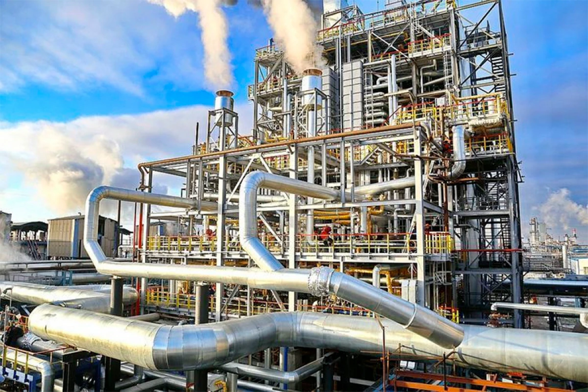 Elektrik enerjisi, qaz və buxar istehsalından gəlirlər artdı