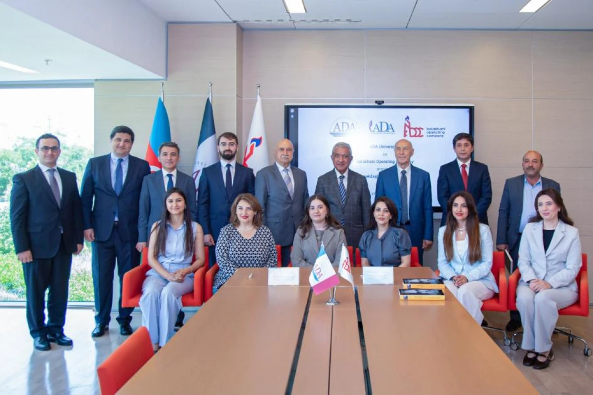 “ADA” Universiteti və BOC arasında Memorandum imzalandı — 2