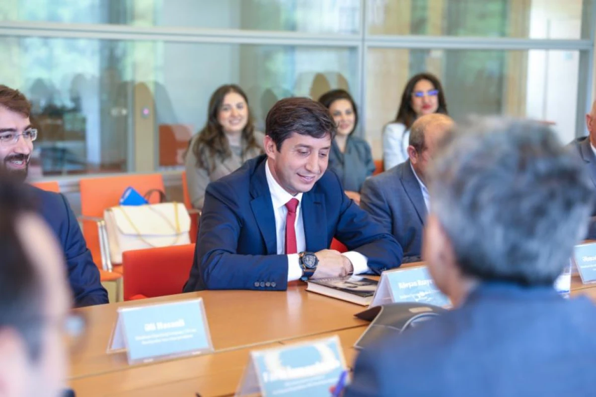 “ADA” Universiteti və BOC arasında Memorandum imzalandı — 3