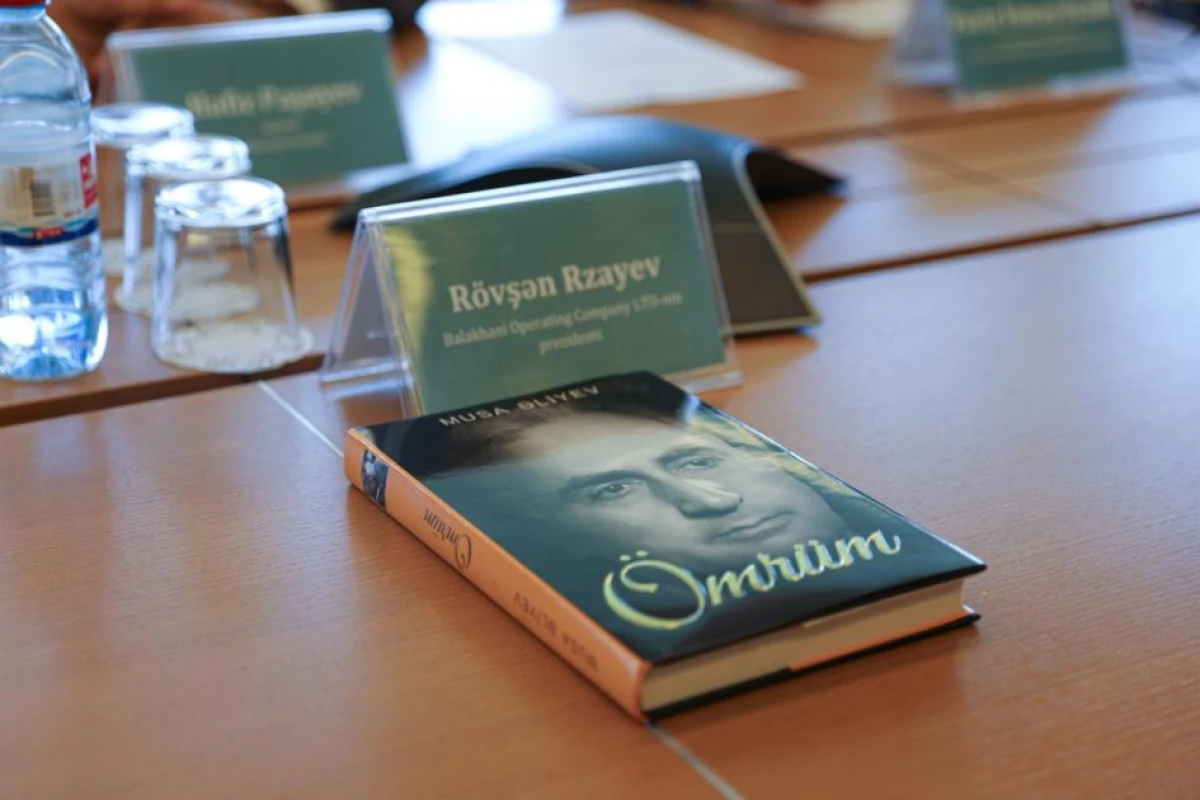 “ADA” Universiteti və BOC arasında Memorandum imzalandı — 6