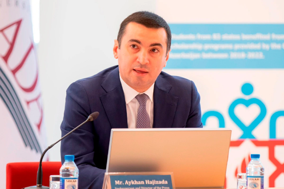 Ayxan Hacızadə: "60-dan çox Azərbaycan vətəndaşı İran sərhədini keçib"