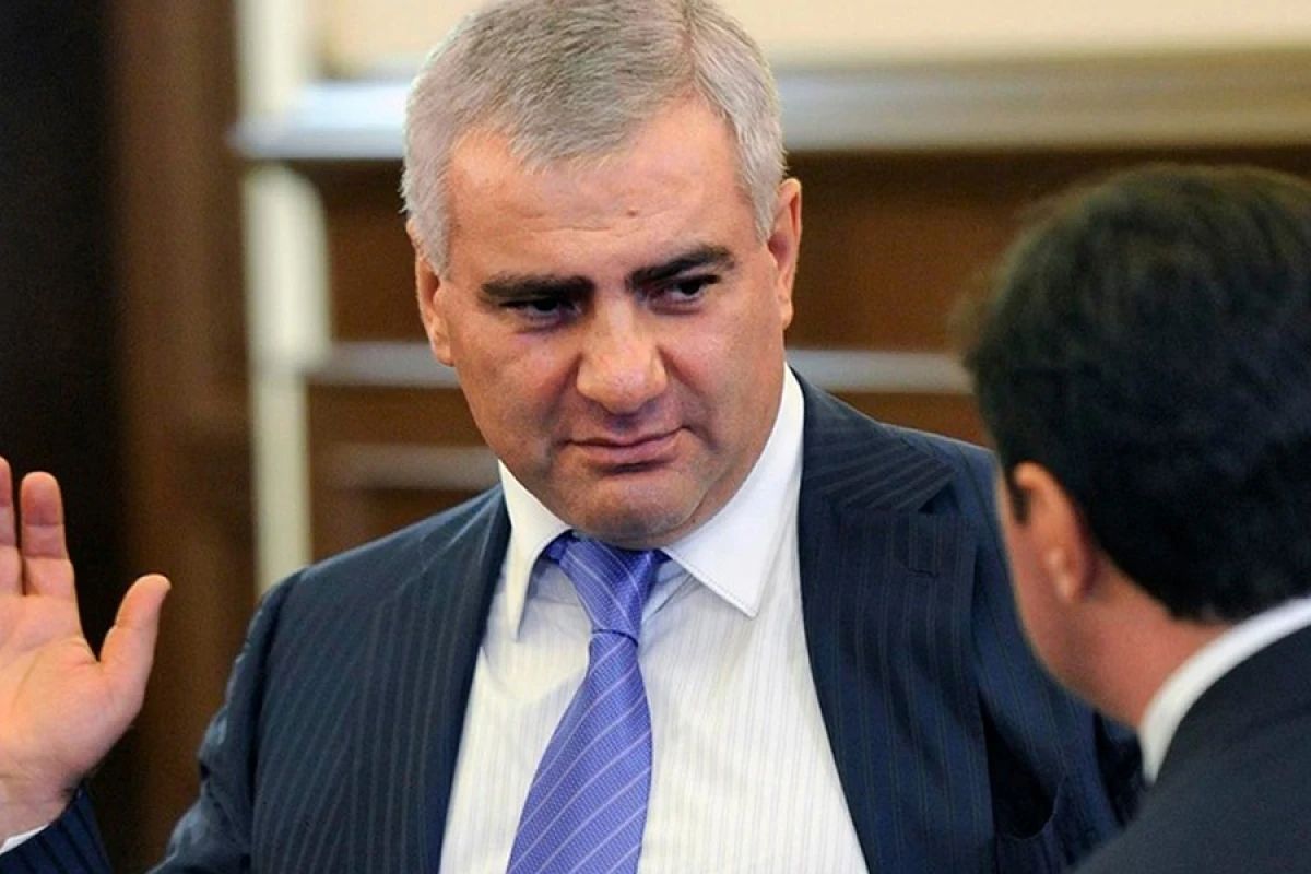 Rusiyalı iş adamı İrəvanda saxlanıldı