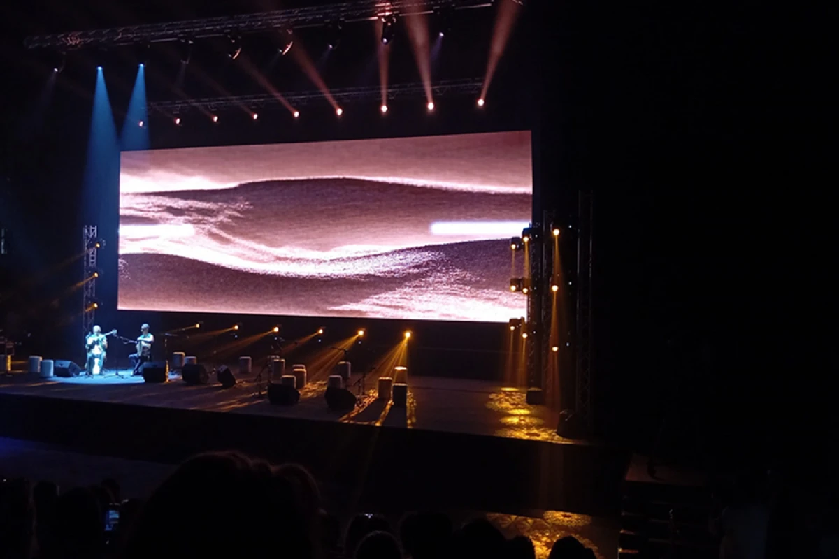 “Muğam aləmi” 7-ci Beynəlxalq Musiqi Festivalının açılış mərasimi keçirildi