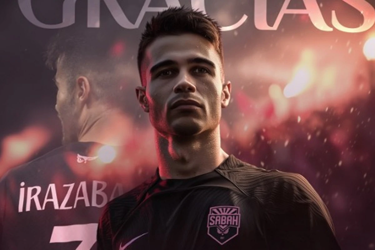 “Sabah” ispaniyalı futbolçu ilə yollarını ayırdı