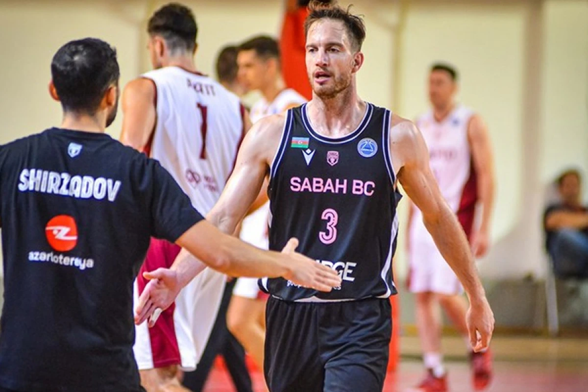 "Sabah" FIBA Çempionlar Liqasının müntəzəm mövsümündə iştirak edəcək