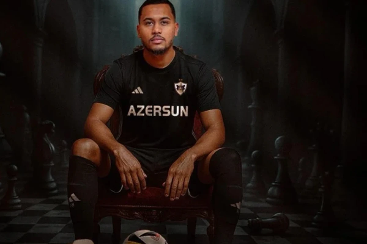 "Qarabağ" braziliyalı futbolçu transfer edir