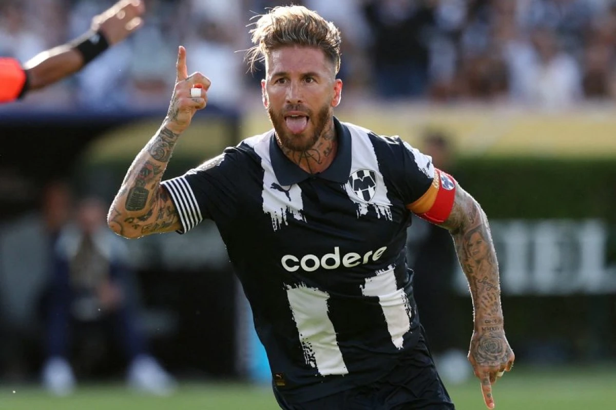 KDÇ: Ramos “Monterrey”ə “İnter”lə oyunda xal qazandırdı