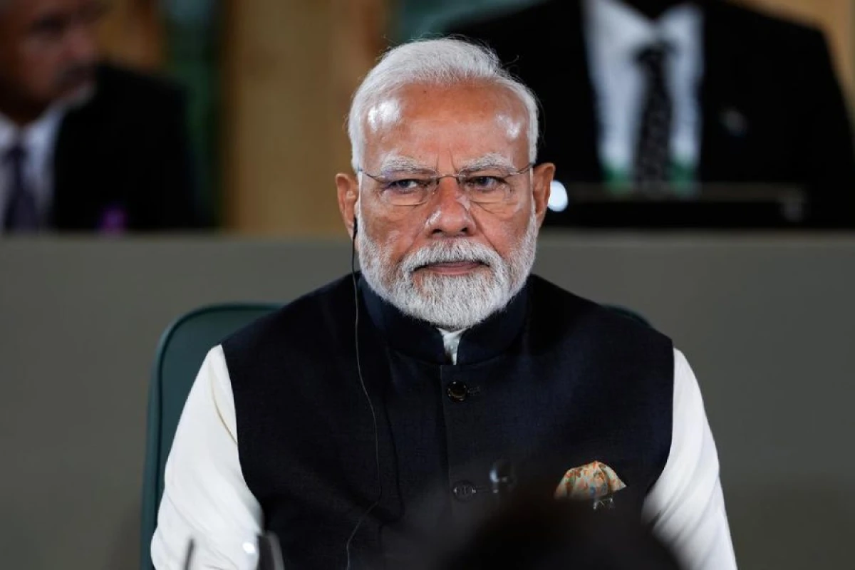 Modi: "Hindistan-Pakistan məsələsi ABŞ-siz həll olunub"
