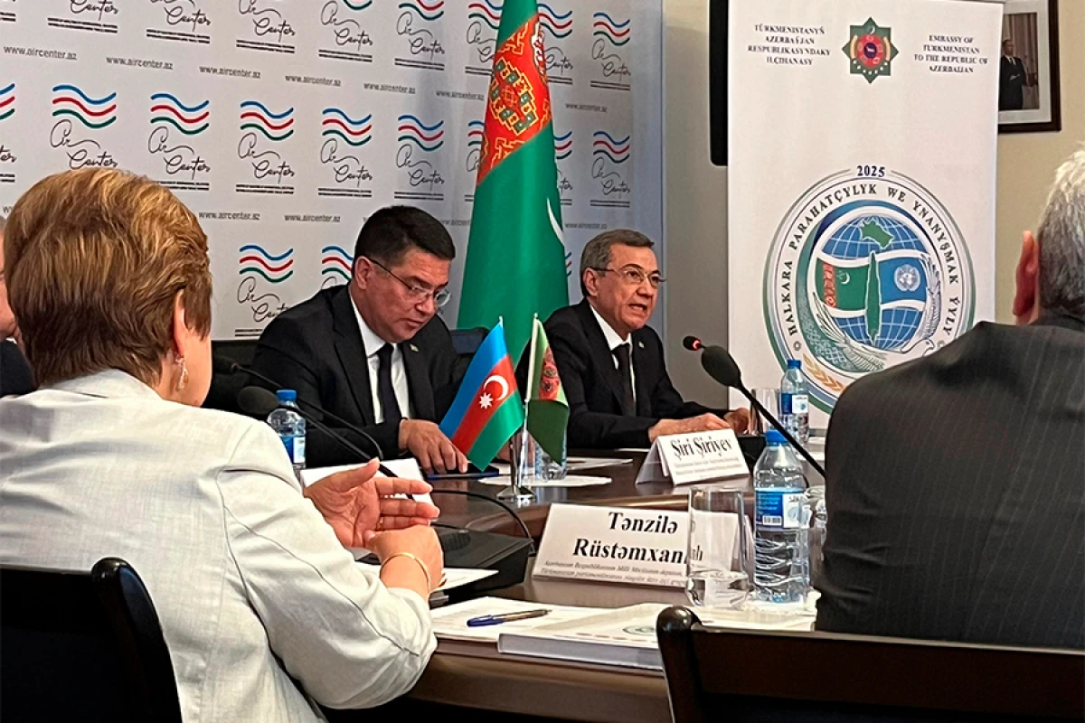 Səfir: "Əməkdaşlığımızın gücləndirilməsi zəruridir"
