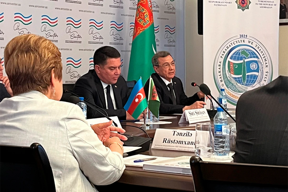 Səfir: "Bu, rəqəmsal xidmətlərin yaradılması üçün önəmlidir"