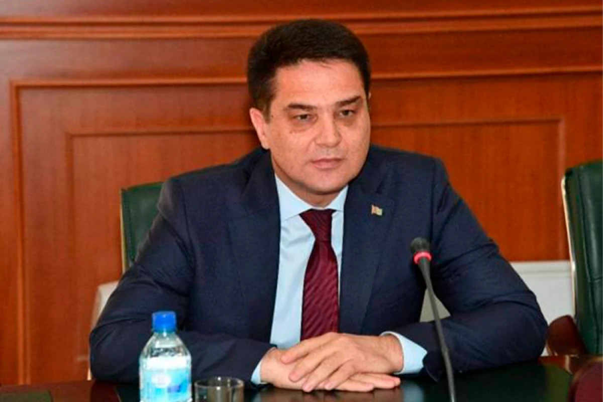 Şiri Şiriyev: "Türkmənistan Avropa ilə Asiyanı birləşdirən logistika mərkəzinə çevrilməyə çalışır"