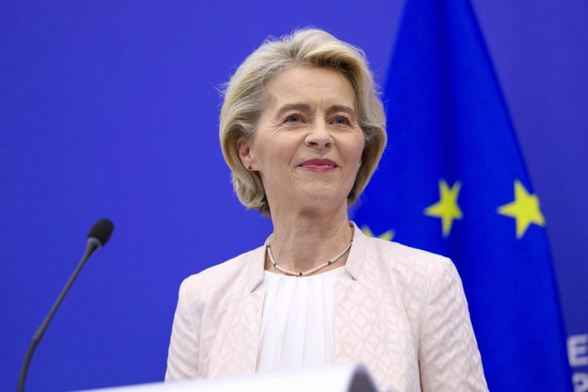 Avropa Ursula fon der Lyayeni tənqid etdi