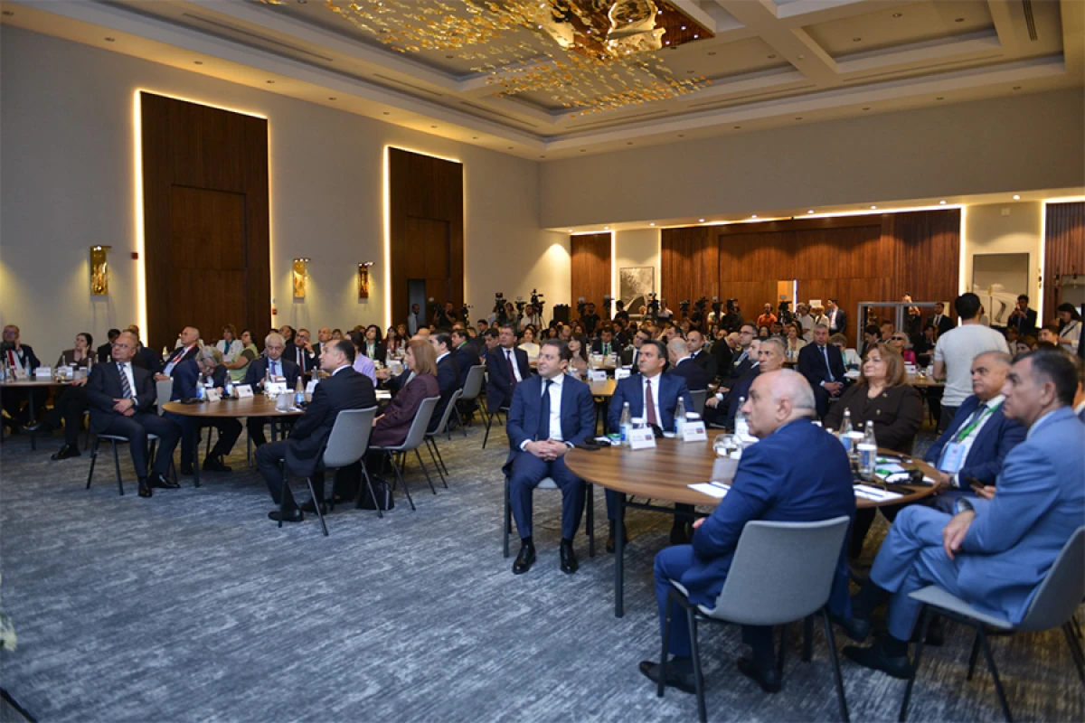 Ombudsmanların Beynəlxalq Simpoziumu öz işinə başladı