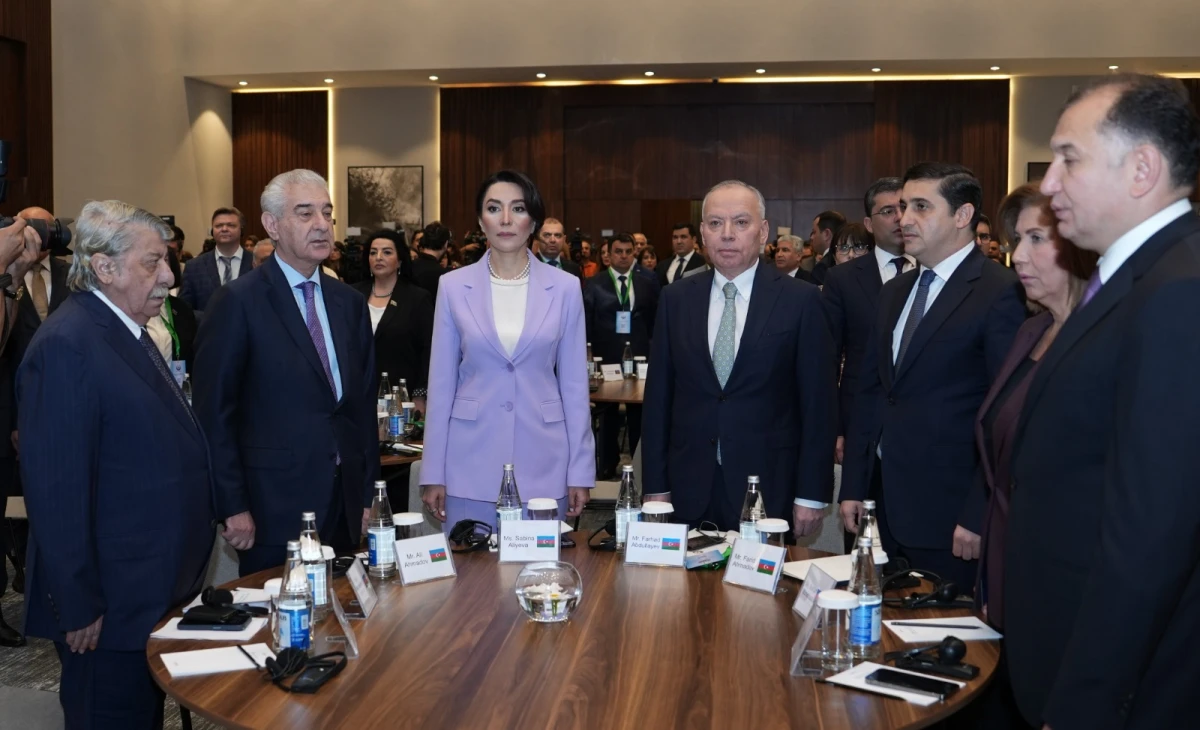 Ombudsmanların Beynəlxalq Simpoziumu öz işinə başladı — 2