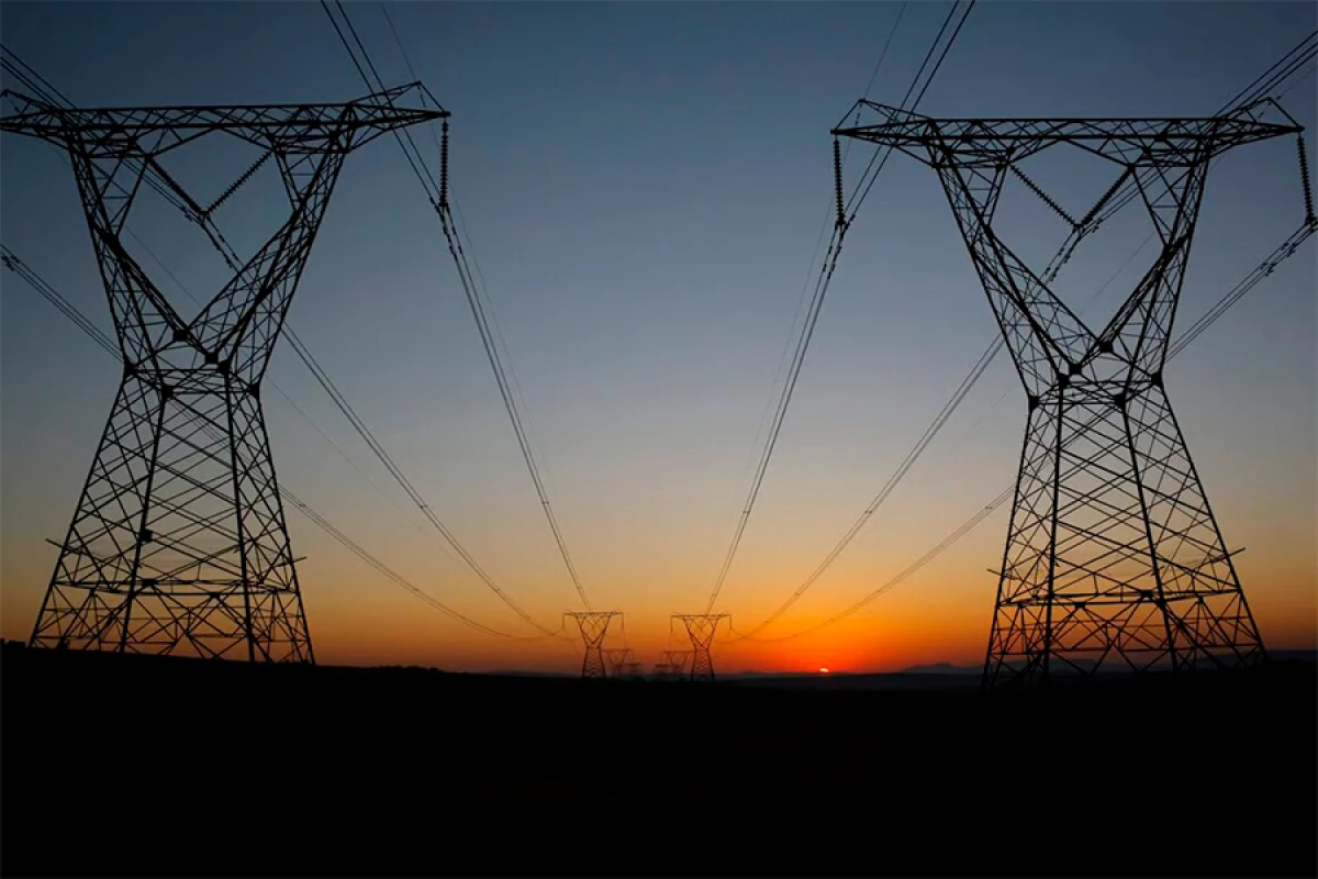 Elektrik enerjisinin istehsalı artdı