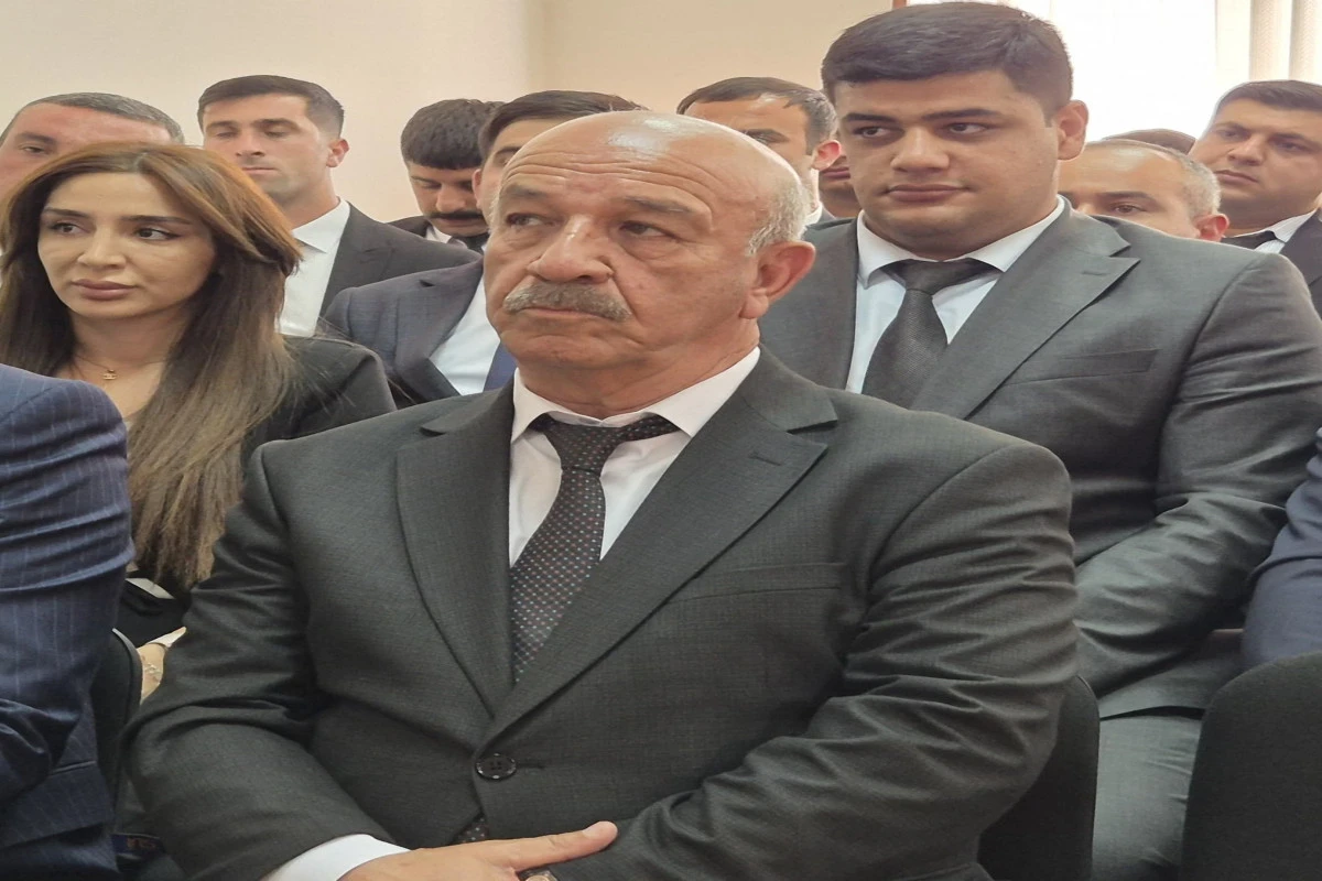 Naxçıvanda yeni qurum yaradıldı, rəis təyin olundu — 1