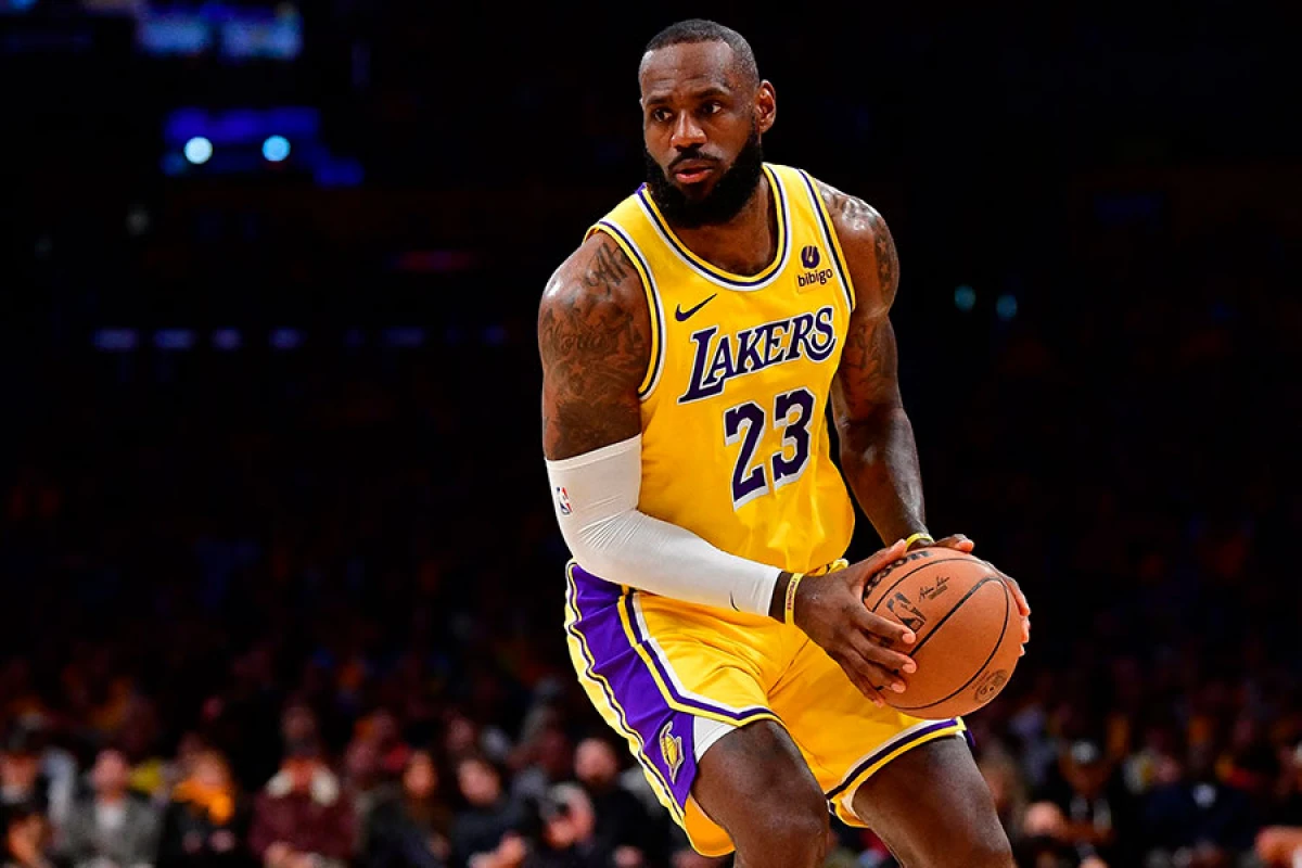 LeBron Ceymsin qərar verdi
