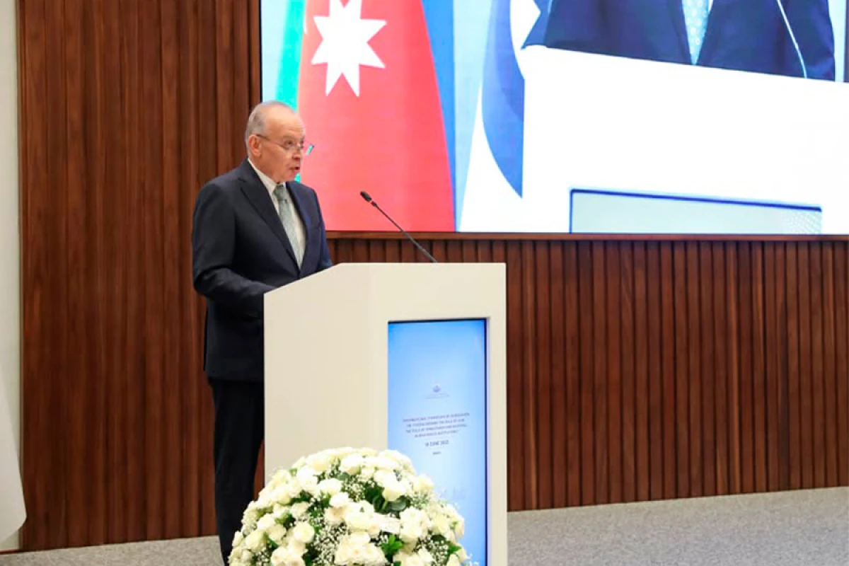 Fərhad Abdullayev: Qanunun aliliyinin təmin edilməsi, dövlət orqanlarının ümumi, ortaq məqsədidir