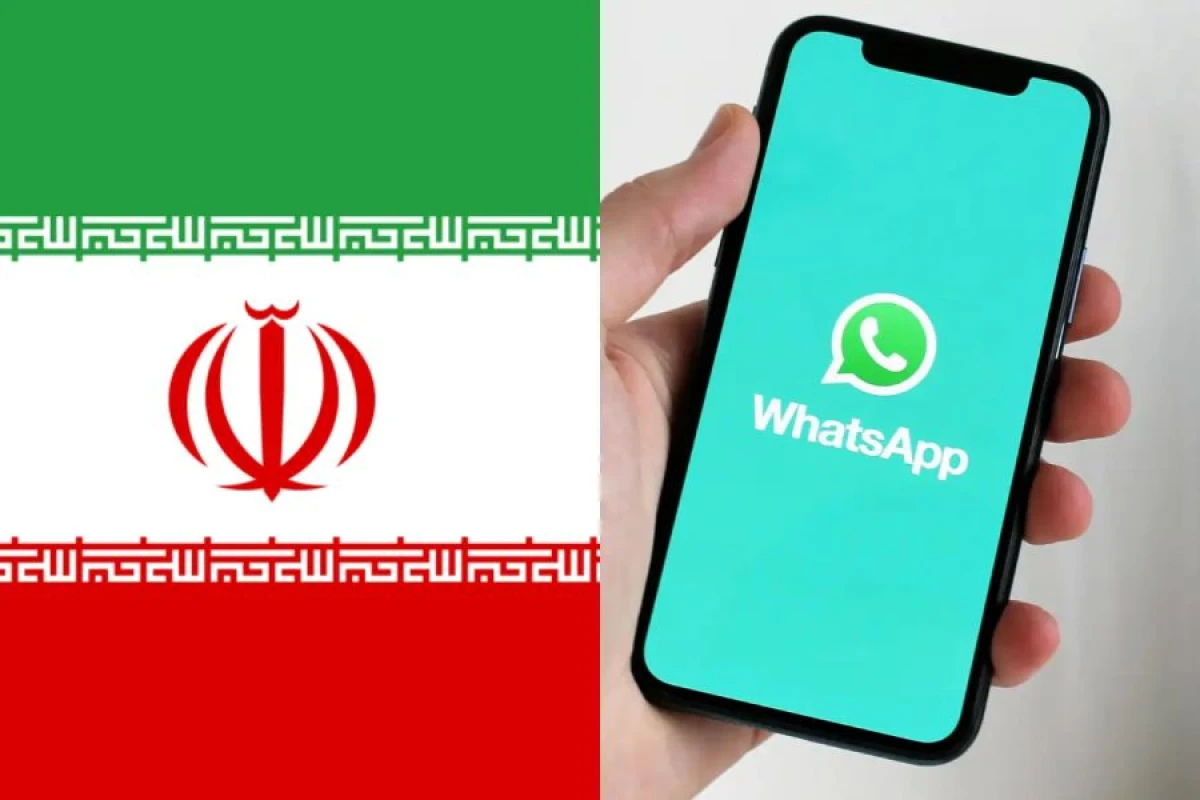 İran hökuməti "WhatsApp"ı silməyi tövsiyə etdi