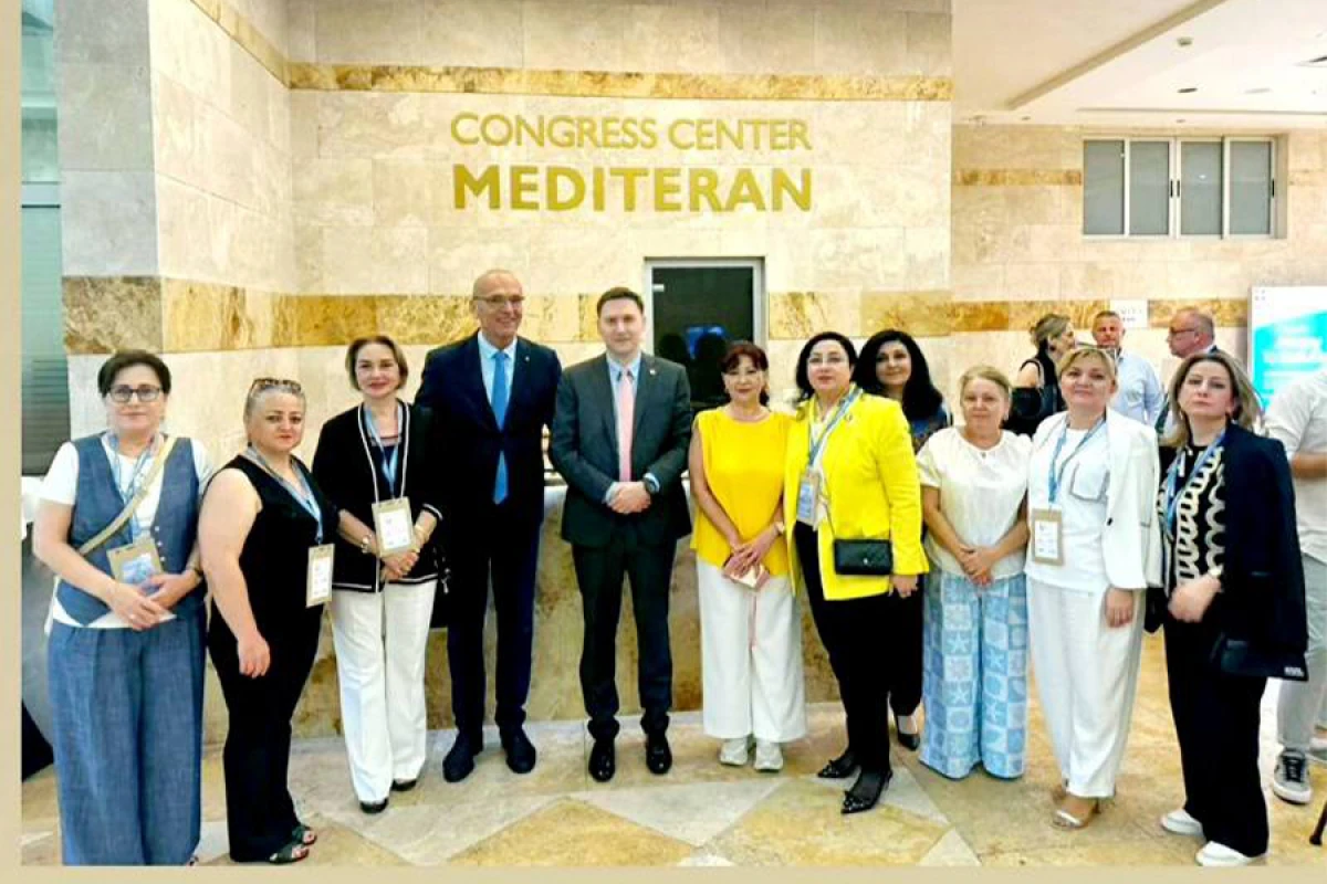 4-cü Monteneqro Beynəlxalq Profilaktik Pediatriya Konqresi keçirildi