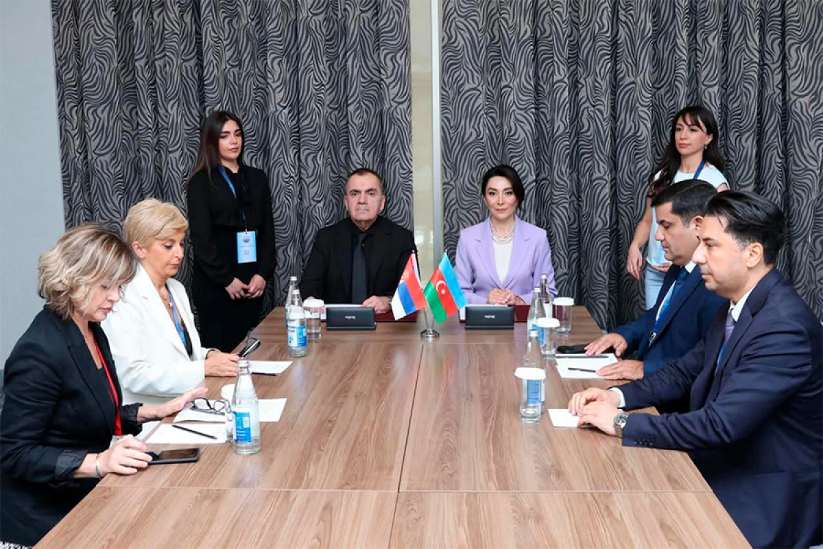 Azərbaycan və Serbiya ombudsmanları arasında Anlaşma Memorandumu imzalandı