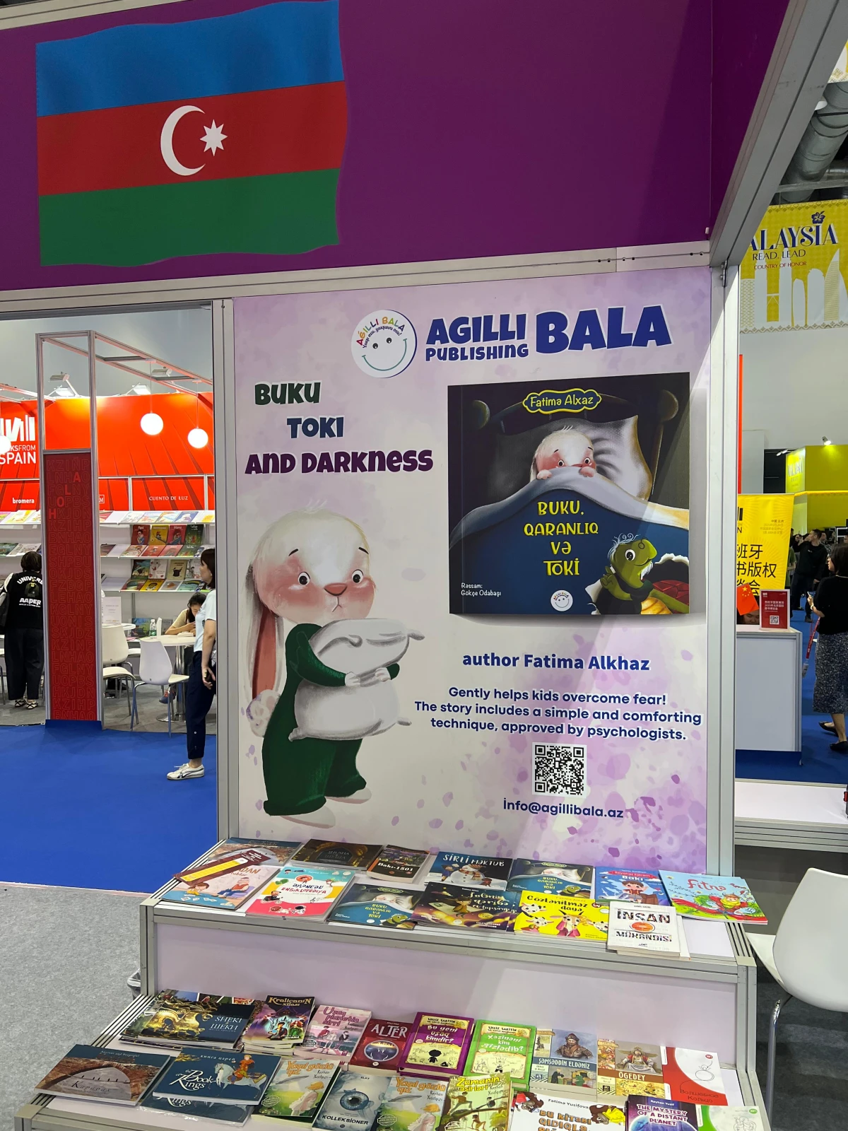 Azərbaycan Pekin Beynəlxalq Kitab Sərgisində təmsil olunur — 2