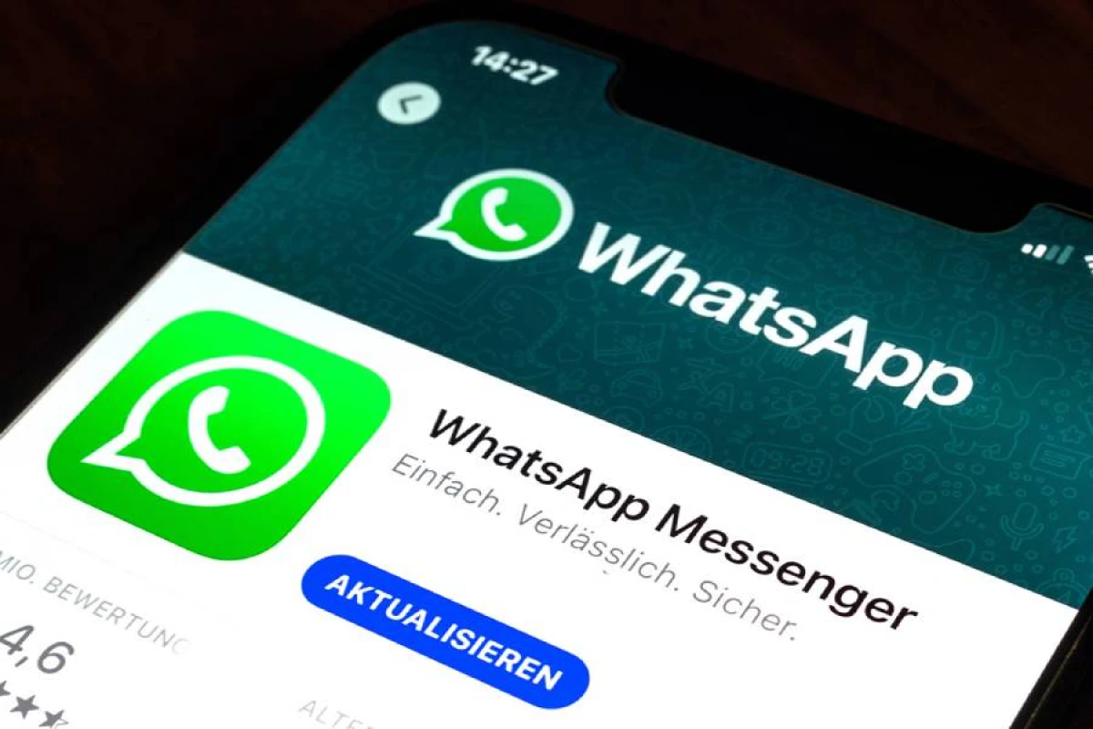 İran hökuməti vətəndaşlara çağırış etdi: "WhatsApp"ı silin!