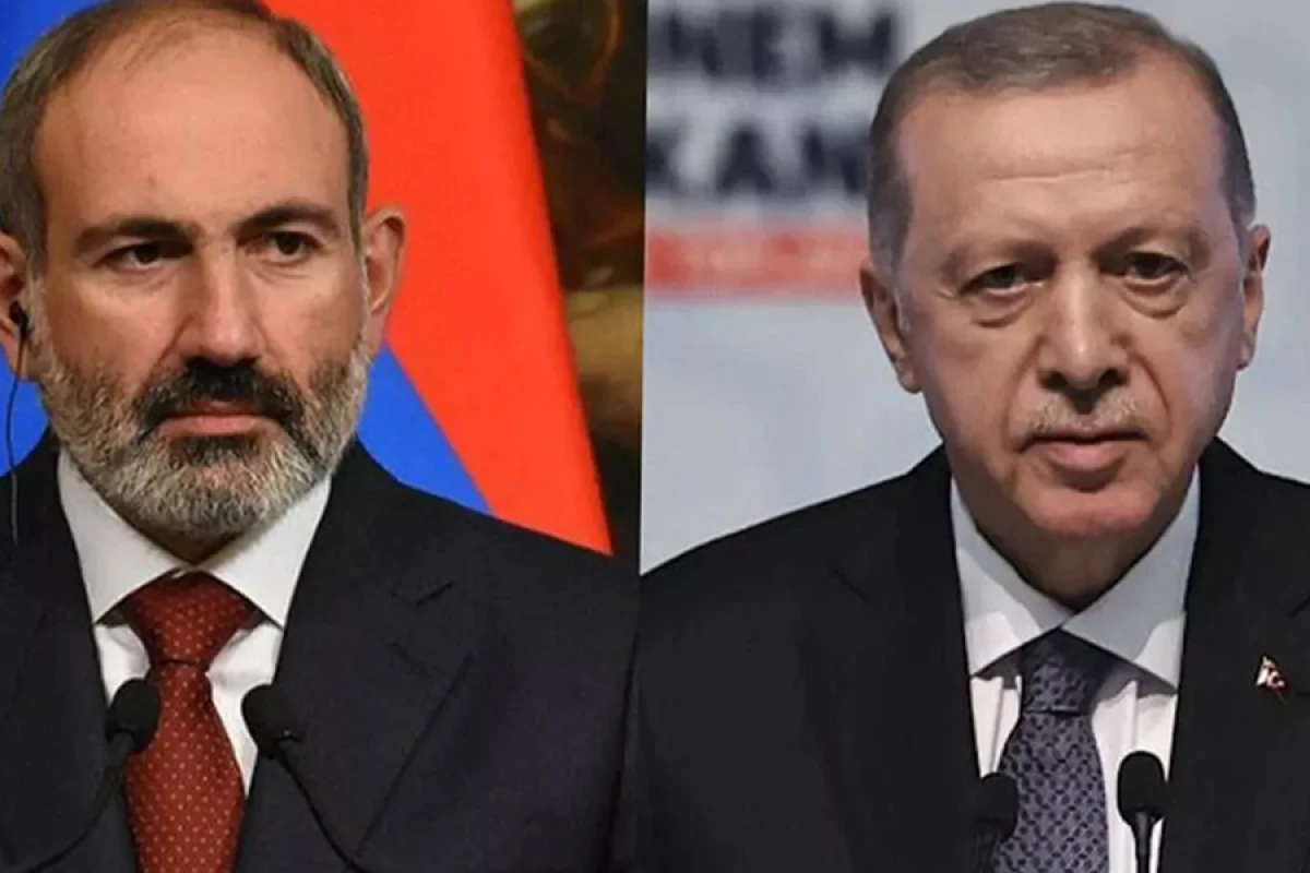 Ərdoğan Paşinyanı İstanbulda qəbul edəcək