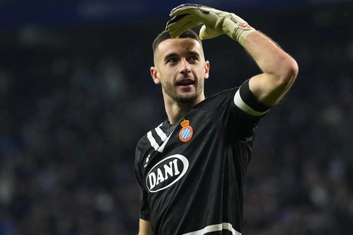 "Barselona" yeni qapıçı transfer etdi