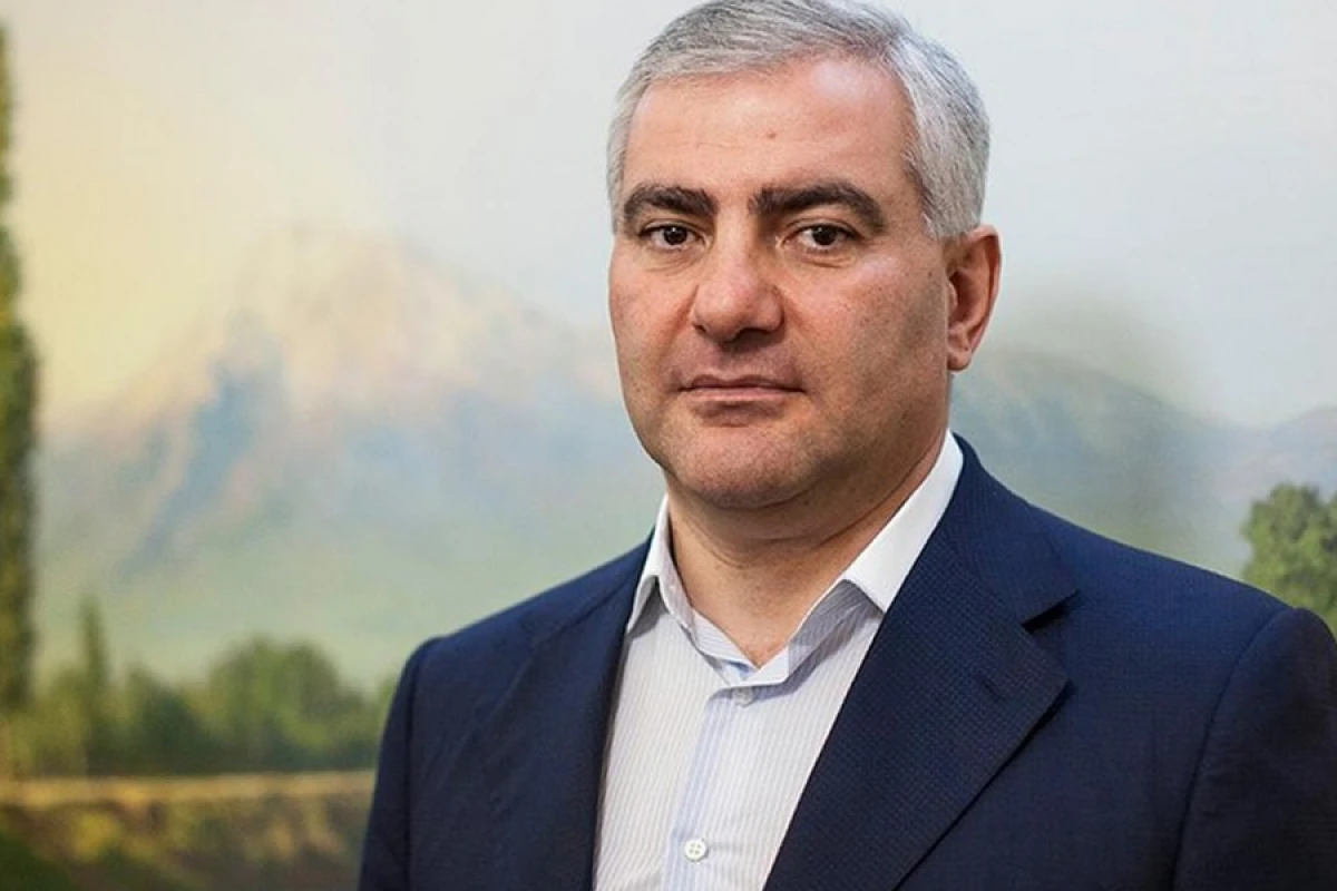 Samvel Karapetyan 2 ay müddətinə həbs edildi