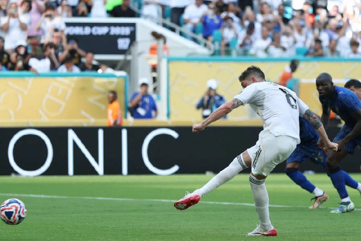 Klublararası DÇ: “Real” “Əl-Hilal”la bacarmadı