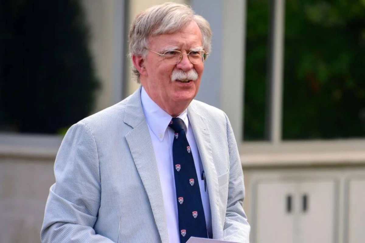 Bolton: "ABŞ-nin münaqişəyə müdaxilə ehtimalı 50 faizdir"