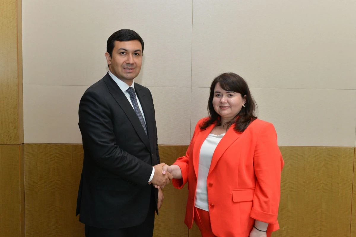 Azərbaycan və Moldova vergi sahəsində əməkdaşlığı müzakirə etdi — 2