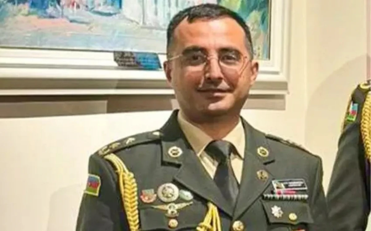 70 kiloqram qızılla saxlanılan hərbi attaşenin baş köməkçisinin həbs müddəti uzadıldı — 1